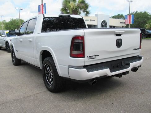 Used 2022 RAM 1500 Limited AWD/4WD image 5