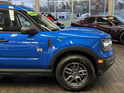 Used 2025 Ford Bronco Sport Big Bend image 18