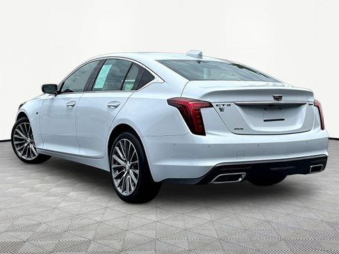 Used 2026 Cadillac CT5 Premium Luxury w/ Technology Package AWD/4WD image 4