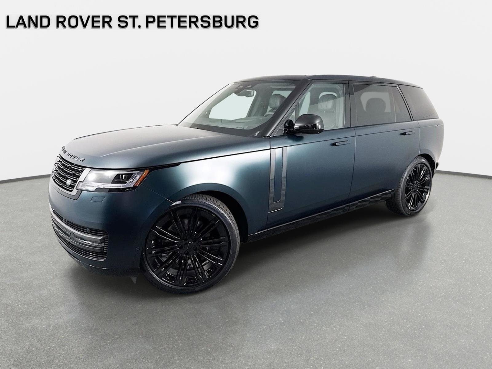 New 2026 Land Rover Range Rover Long Wheelbase SE AWD/4WD image 1