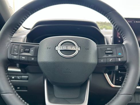 Certified 2026 Nissan Rogue Platinum w/ Platinum Premium Package AWD/4WD image 25