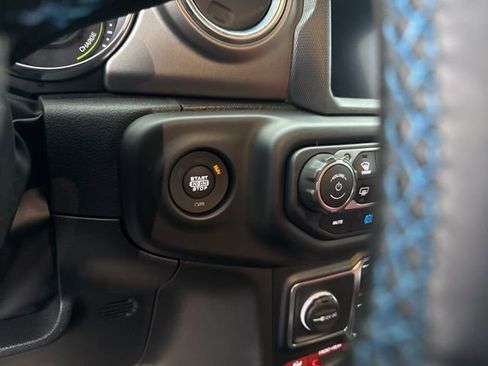 Used 2023 Jeep Wrangler Unlimited Rubicon 4xe w/ Cold Weather Group image 26