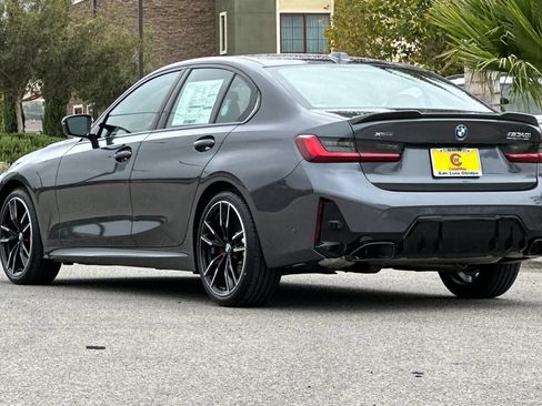 New 2026 BMW M340i xDrive w/ Premium Package AWD/4WD image 5
