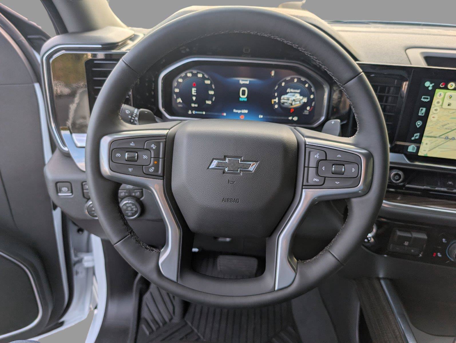 New 2026 Chevrolet Silverado 1500 RST AWD/4WD image 28