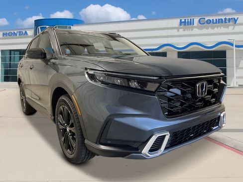 New 2026 Honda CR-V Sport Touring image 7