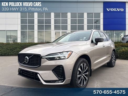 Certified 2023 Volvo XC60 B5 Plus w/ Climate Package image 1