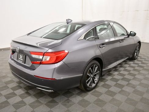 Certified 2021 Honda Accord EX-L image 7