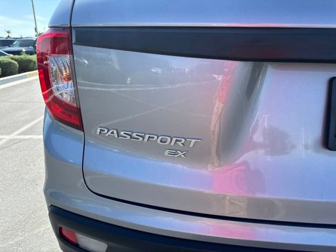 Used 2021 Honda Passport EX-L image 8