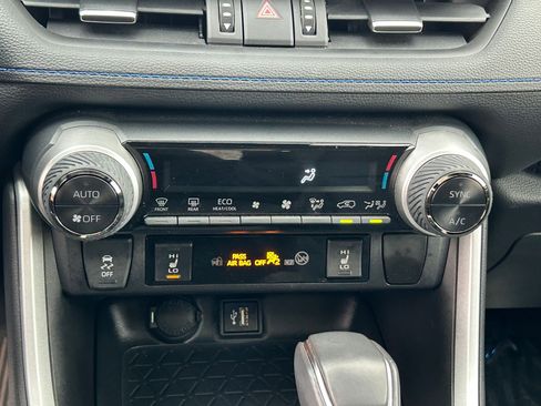 Certified 2024 Toyota RAV4 XSE w/ Weather Package image 21