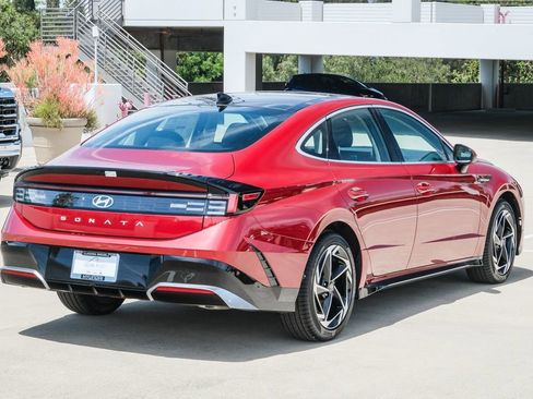 New 2025 Hyundai Sonata SEL image 6