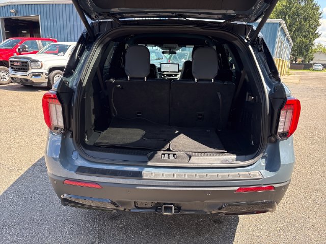 Used 2026 Ford Explorer ST-Line AWD/4WD image 23