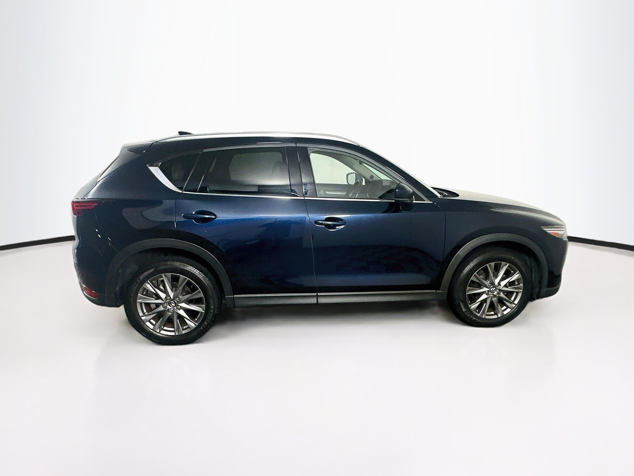 Used 2021 MAZDA CX-5 Grand Touring w/ GT Premium Package AWD/4WD image 10