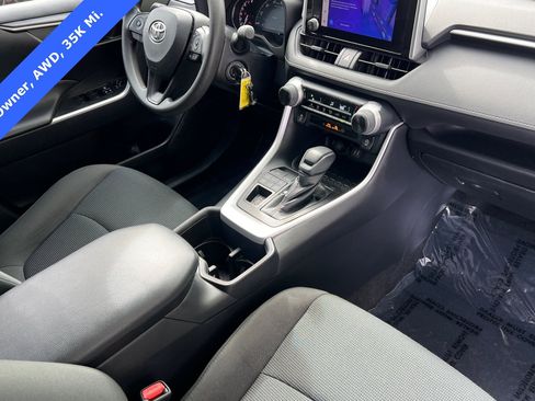 Used 2023 Toyota RAV4 LE image 16