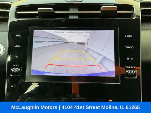 Used 2022 Hyundai Tucson SEL w/ Convenience Package image 21