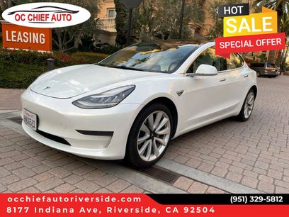 Used 2019 Tesla Model 3 Long Range
