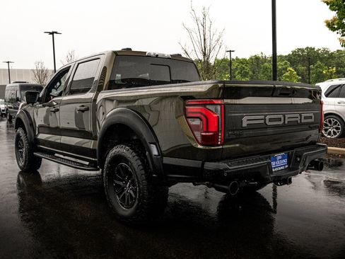 Used 2025 Ford F150 Raptor AWD/4WD image 5