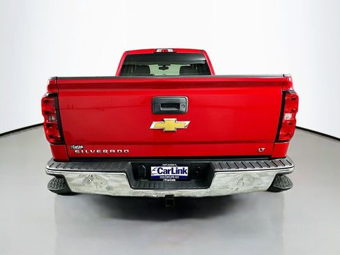 Used 2016 Chevrolet Silverado 1500 LT w/ All Star Edition AWD/4WD image 7
