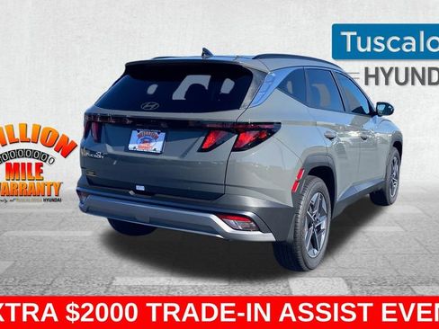 New 2026 Hyundai Tucson SEL FWD image 8