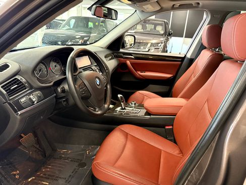 Used 2014 BMW X3 xDrive28i image 11