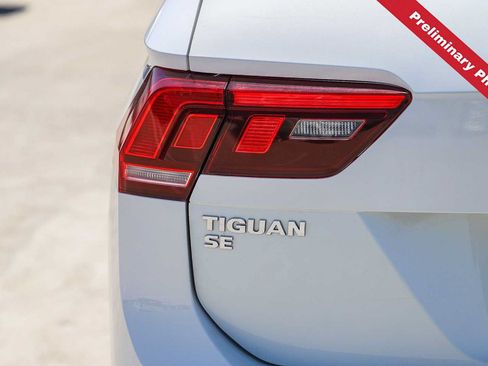 Used 2019 Volkswagen Tiguan SE FWD image 9
