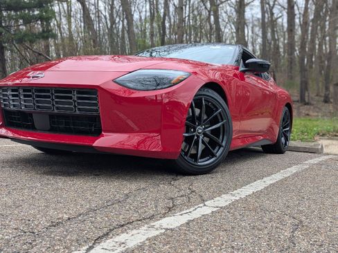 New 2026 Nissan Z Performance w/ Floor Mat Package RWD image 6