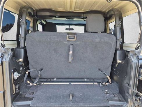 Used 2020 Jeep Wrangler Sport AWD/4WD image 6