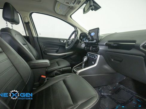 Used 2019 Ford EcoSport Titanium AWD/4WD image 41