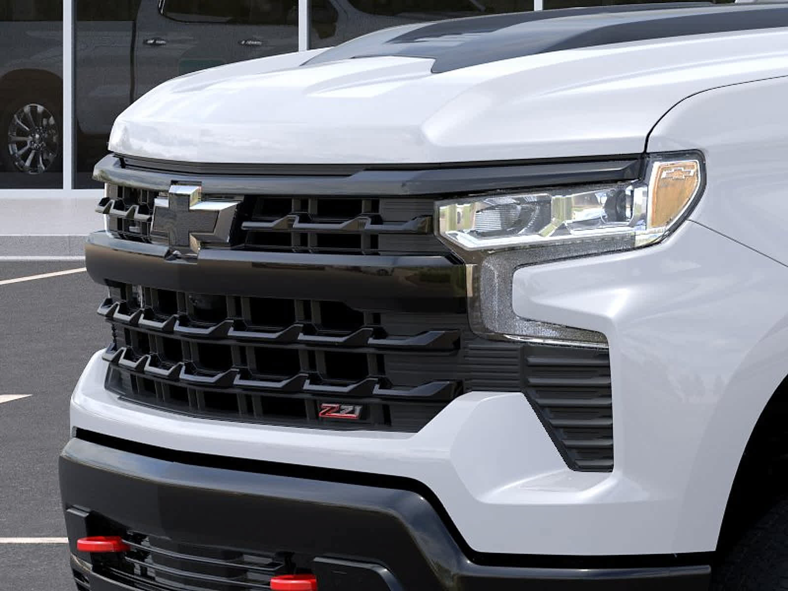 New 2026 Chevrolet Silverado 1500 LT Trail Boss w/ Safety Package AWD/4WD image 13