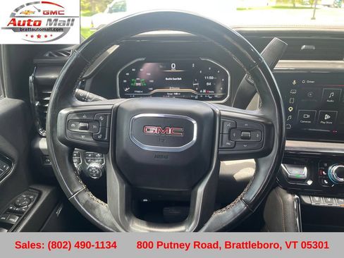 Used 2024 GMC Sierra 2500 AT4 w/ AT4 Premium Plus Package AWD/4WD image 16
