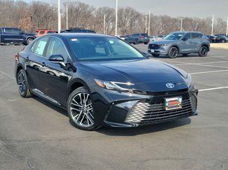 New 2026 Toyota Camry XLE video 1