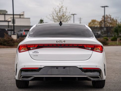 Used 2023 Kia K5 EX image 8