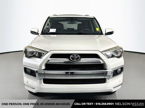 Used 2016 Toyota 4Runner Limited AWD/4WD image 2