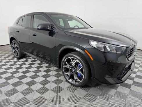 Certified 2024 BMW X2 M35i AWD/4WD image 1