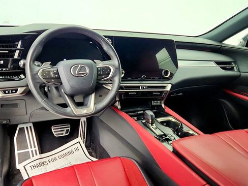 Used 2023 Lexus RX 350 AWD image 12