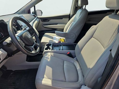 Certified 2023 Honda Odyssey EX-L image 34