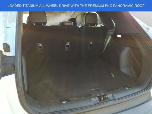 Used 2020 Ford Escape Titanium w/ Titanium Premium Package 2.0 image 15