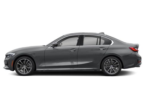 Used 2021 BMW 330i Sedan w/ Premium Package RWD image 3