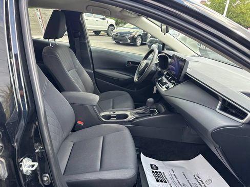 Certified 2024 Toyota Corolla LE FWD image 32