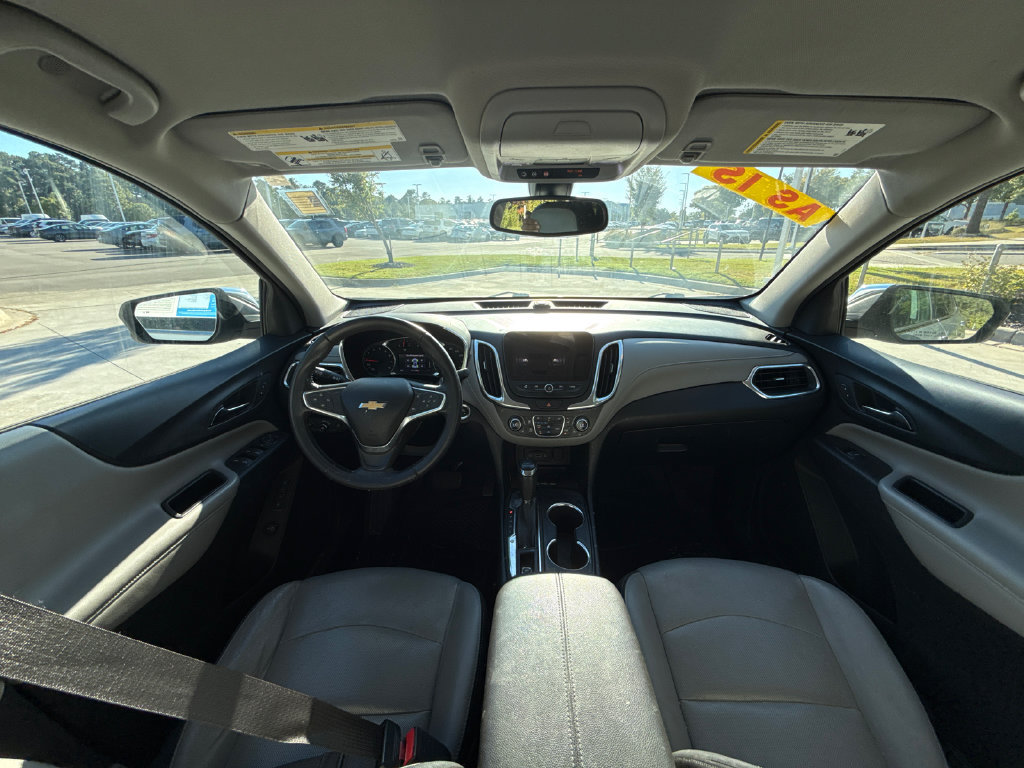 Used 2019 Chevrolet Equinox Premier FWD image 16