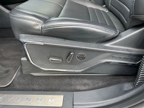 Used 2025 Ford F150 Platinum w/ Equipment Group 702A High image 12