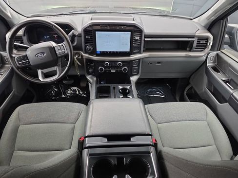Used 2024 Ford F150 XLT w/ Mobile Office Package image 21