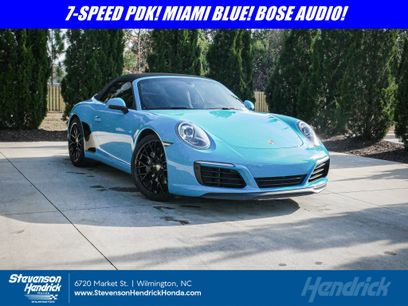 Used 2019 Porsche 911 Carrera