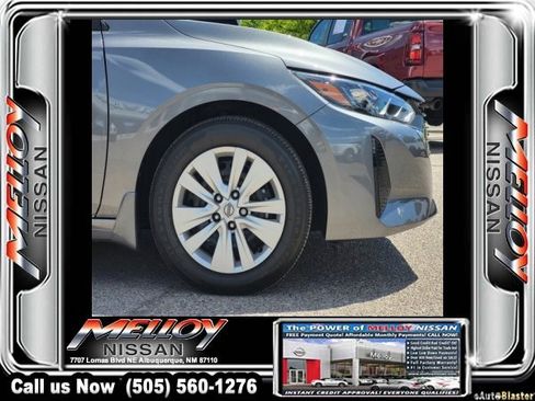 Certified 2025 Nissan Sentra S image 5