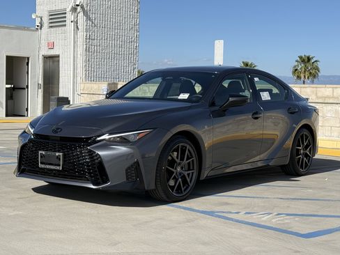 New 2026 Lexus IS 350 F Sport image 7
