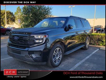 Certified 2025 Ford Expedition Max Active