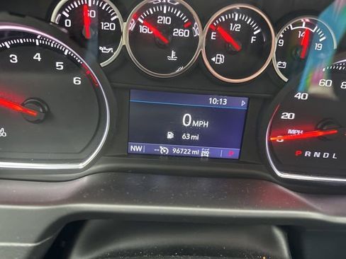 Used 2021 Chevrolet Silverado 1500 RST w/ LPO, Liner Protection Package image 10