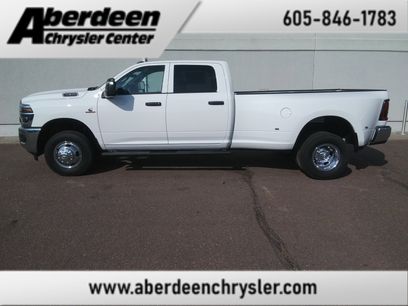 New 2026 RAM 3500 Tradesman