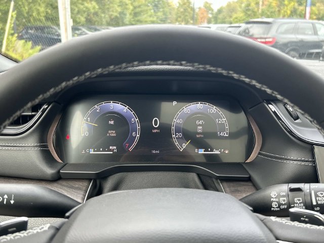 New 2027 Jeep Grand Cherokee Limited AWD/4WD image 10