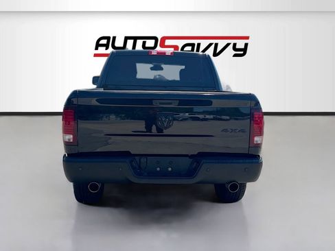 Used 2022 RAM 1500 Classic Warlock AWD/4WD image 6