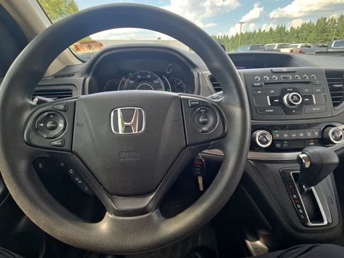 Used 2015 Honda CR-V LX image 16
